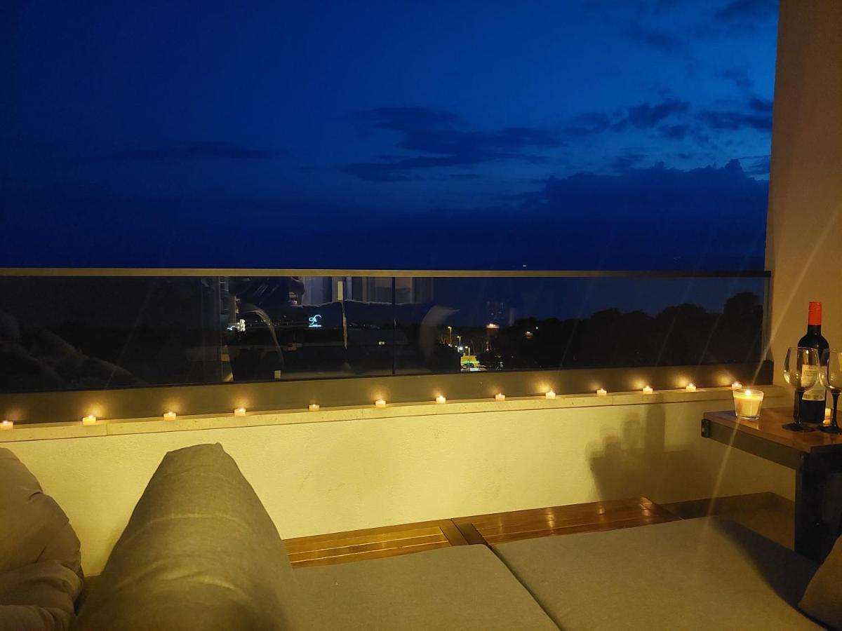 Apartman Aria De Lux Makarska Exterior foto