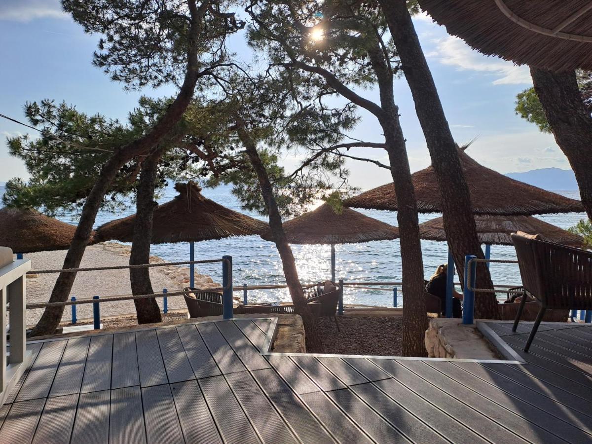 Apartman Aria De Lux Makarska Exterior foto