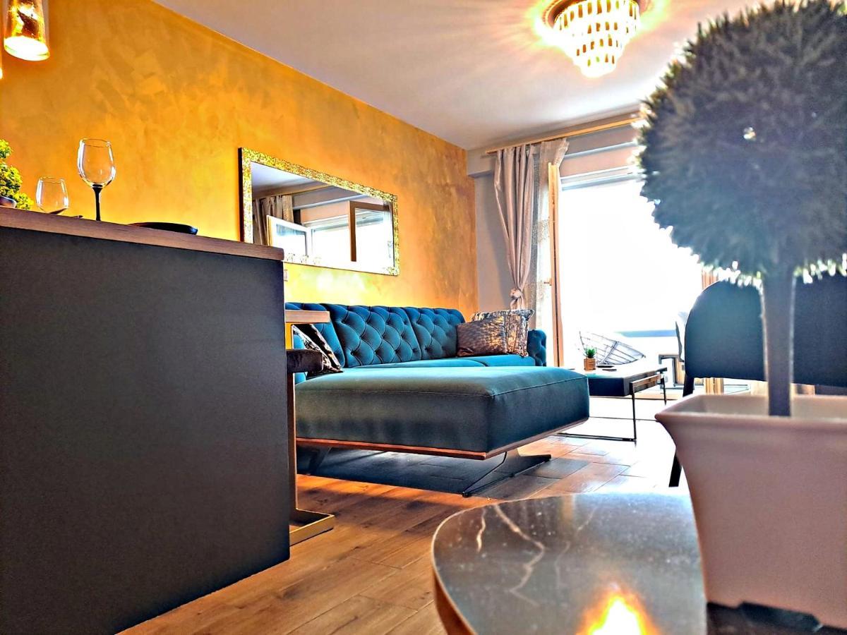 Apartman Aria De Lux Makarska Exterior foto