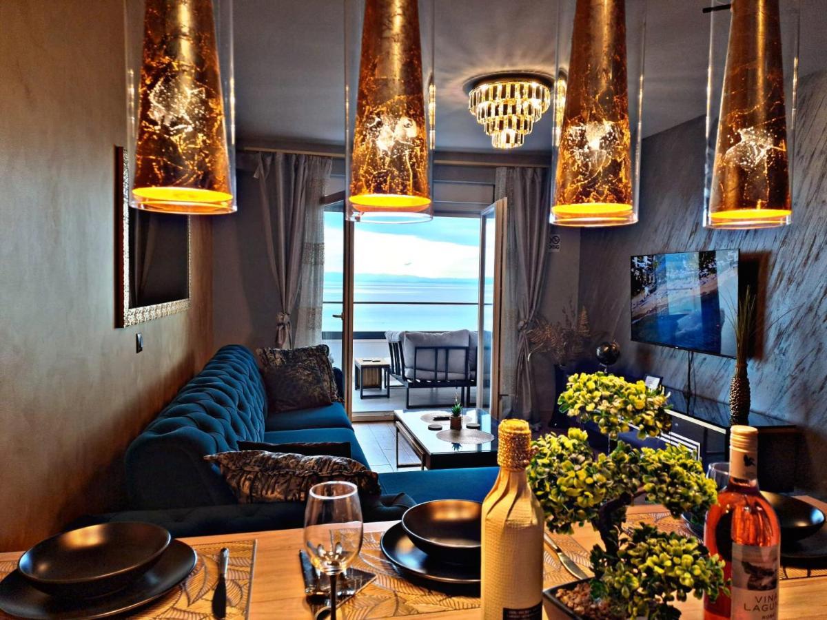 Apartman Aria De Lux Makarska Exterior foto