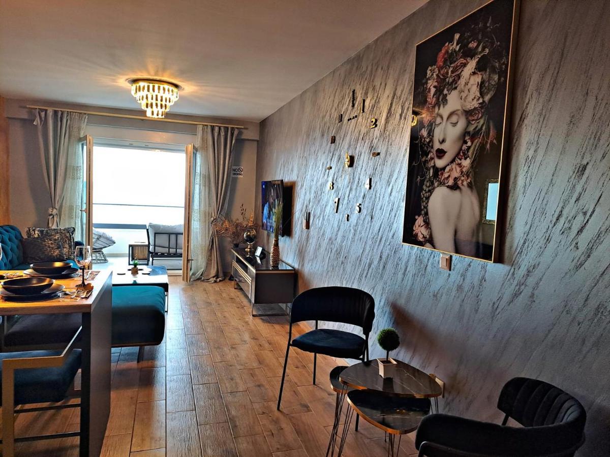 Apartman Aria De Lux Makarska Exterior foto