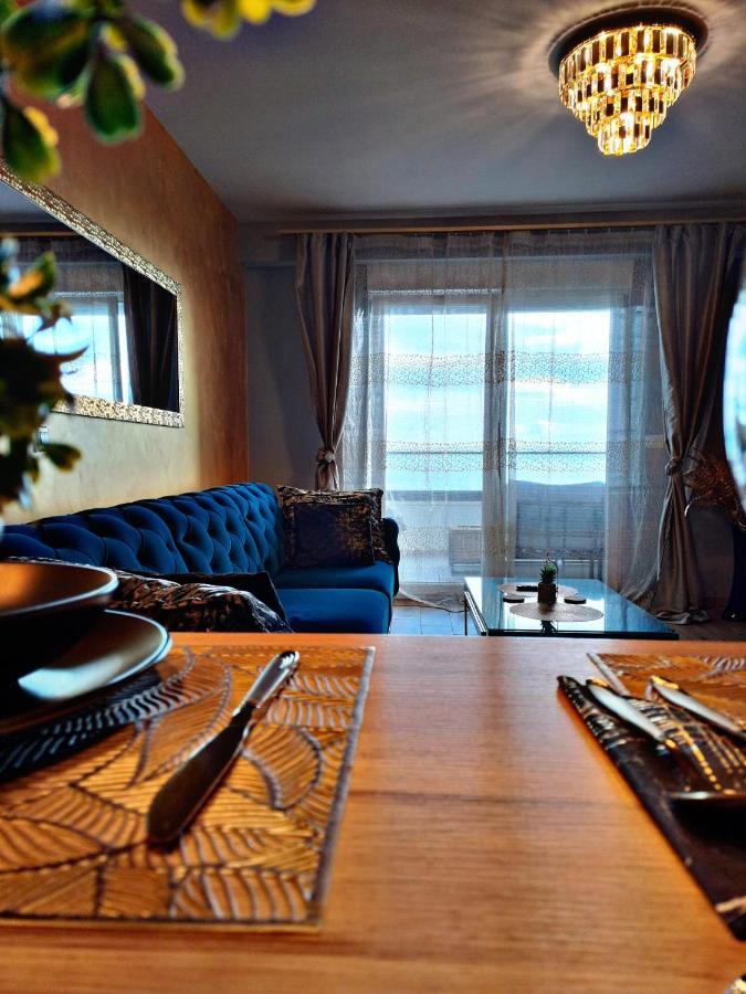 Apartman Aria De Lux Makarska Exterior foto