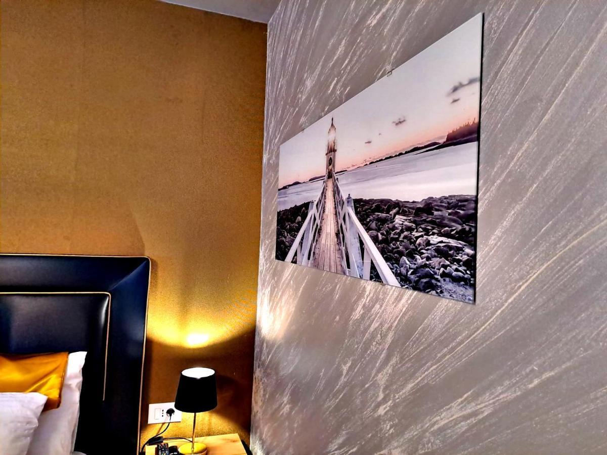 Apartman Aria De Lux Makarska Exterior foto