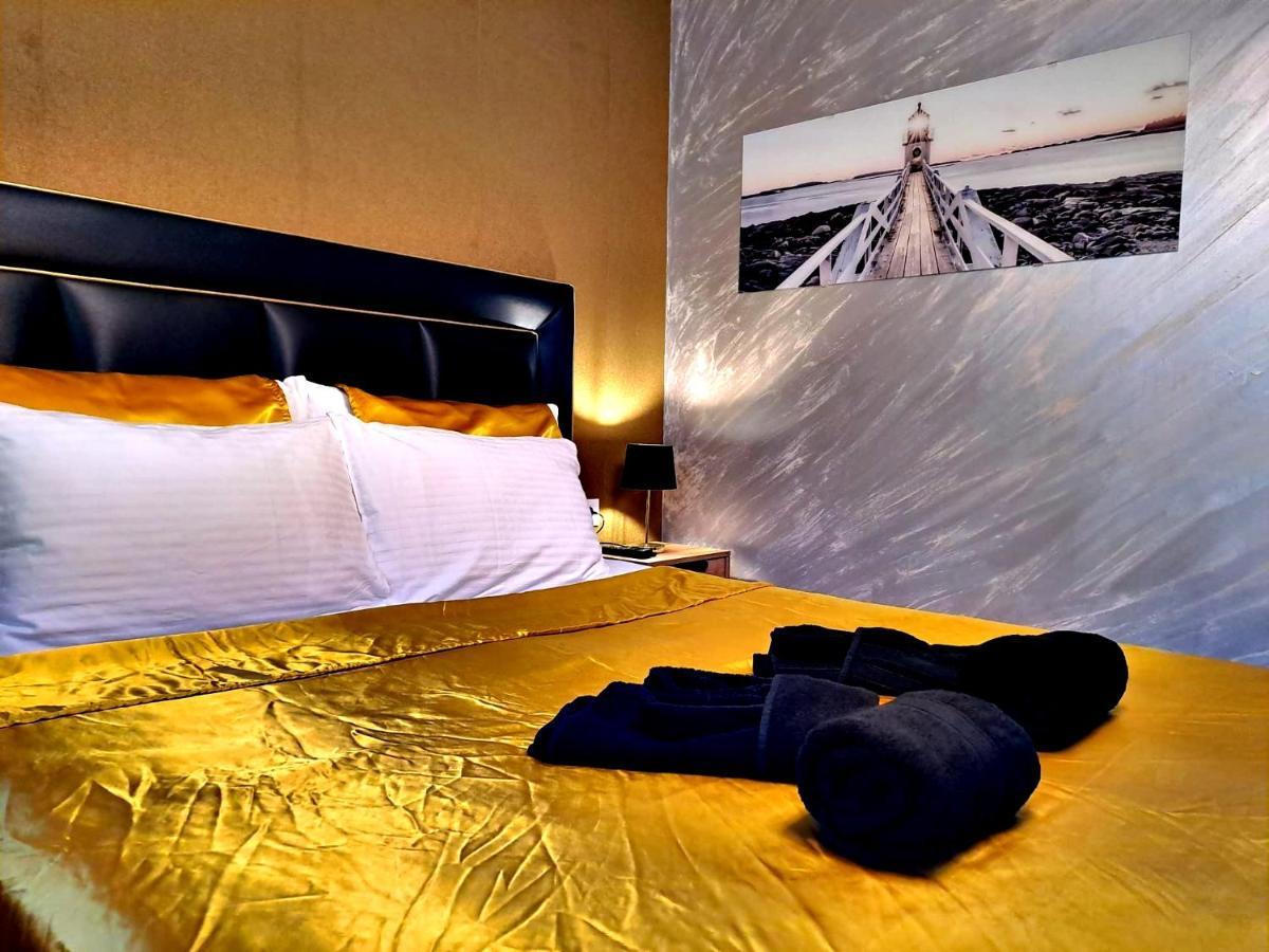 Apartman Aria De Lux Makarska Exterior foto
