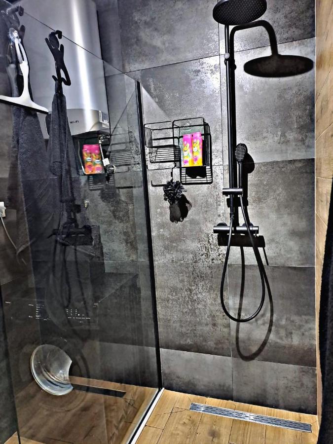 Apartman Aria De Lux Makarska Exterior foto