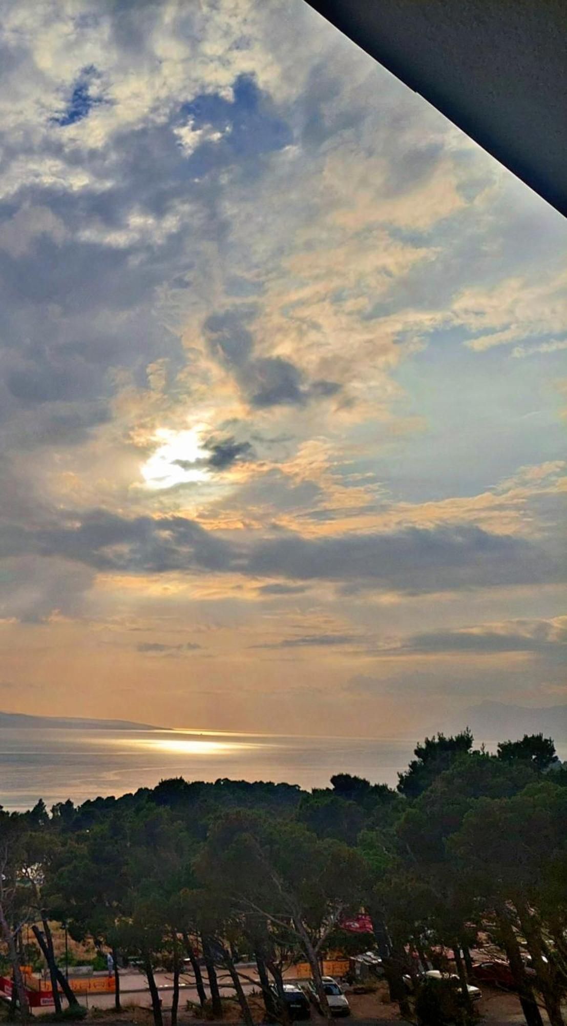 Apartman Aria De Lux Makarska Exterior foto